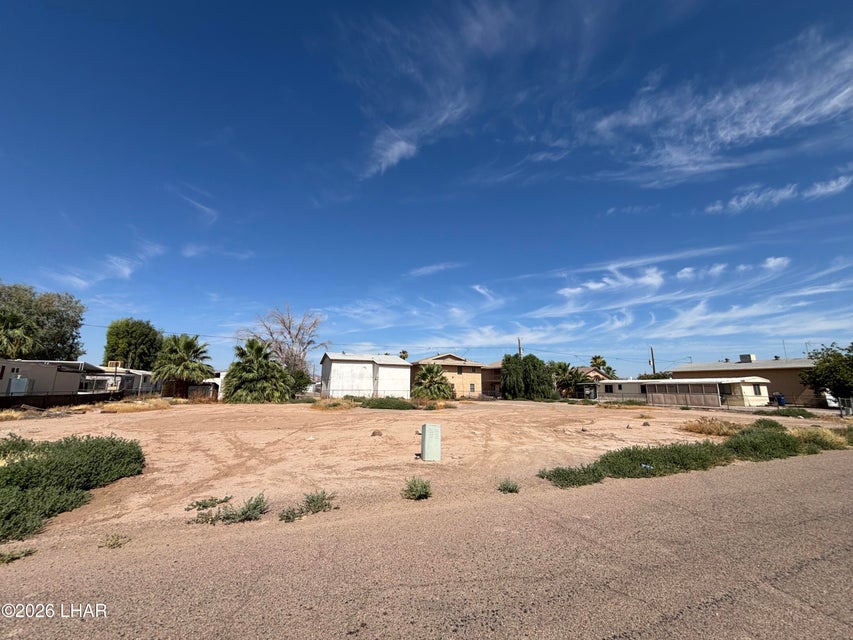 Building lot at 7863 S Cardinal Dr, Mohave Valley